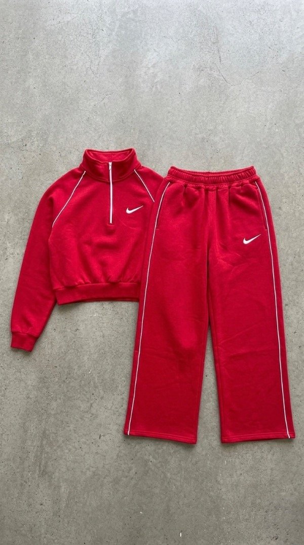Producto - Conjunto DAMA RED
