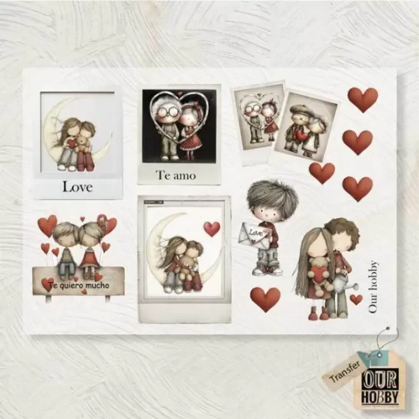 Producto - Transfolex color (plancha) 313