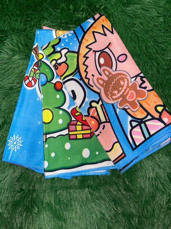 Producto - Repasadores navideños - 1
