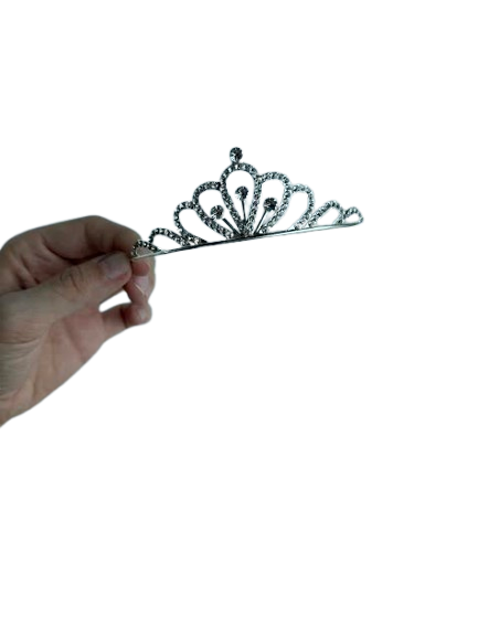 Producto - Corona tiara strass modelo 5