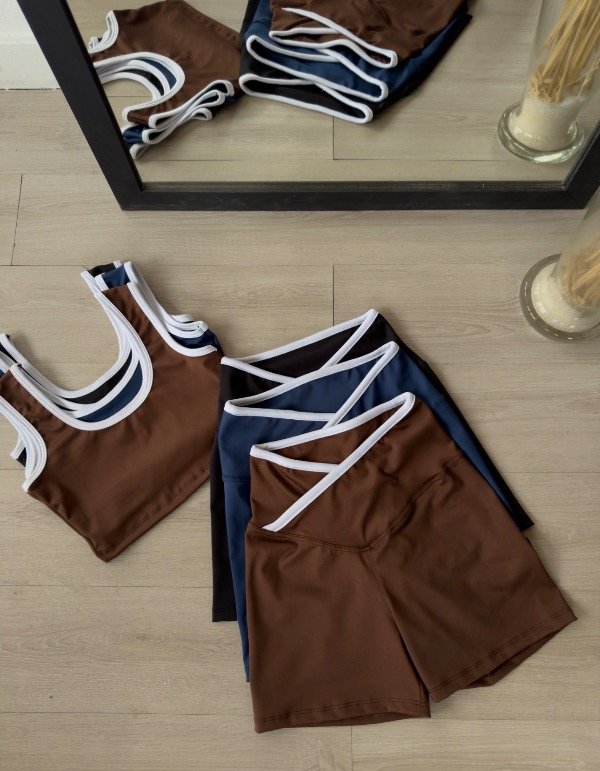 Producto - Set Juli corto musculosa - 3