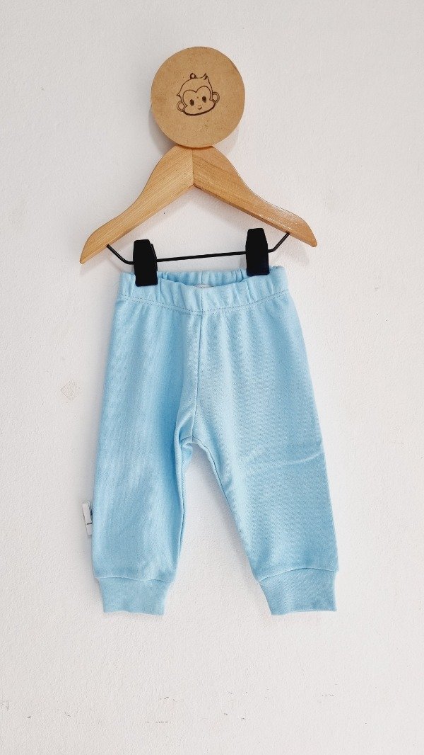 Producto - Joggin Clasico Celeste