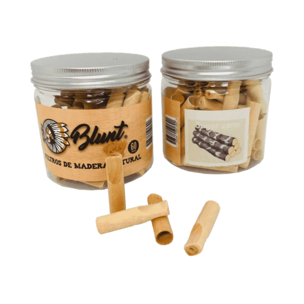Producto - BLUNT REY BOQUILLA BAMBU