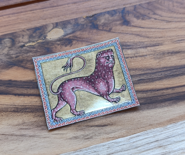 Producto - Stickers Bestiario de Aberdeen - 19