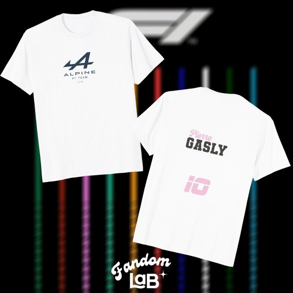 Producto - Remera Pierre Gasly - 0