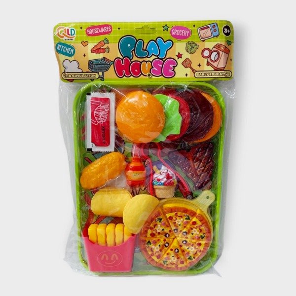 Producto - Bandeja Comida Rápida