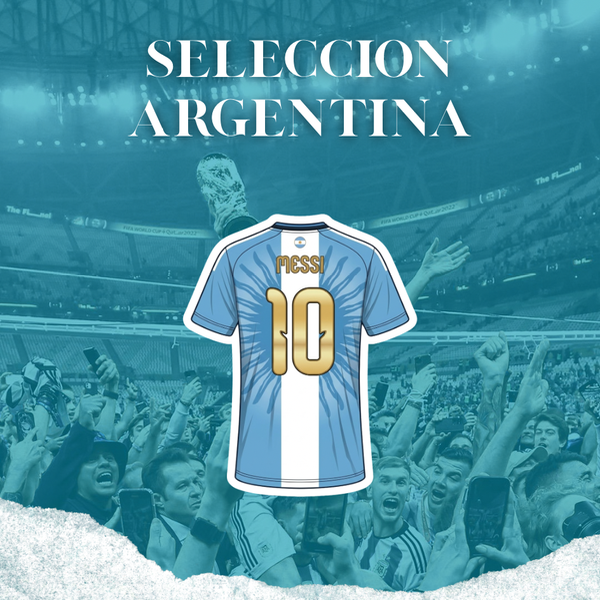 Producto - Ultima Camiseta Messi