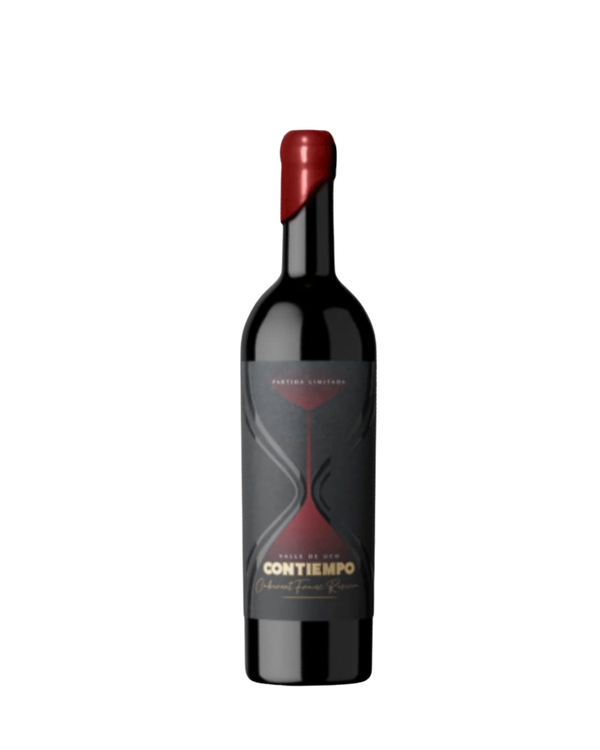 Producto - VINO CABERNET FRANC CONTIEMPO 750 ML.