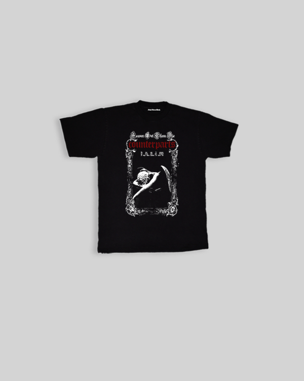 Producto - Remera Counterparts - Heaven let them die