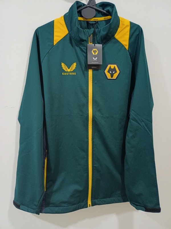 Producto - Campera Wolverhampton - Castore