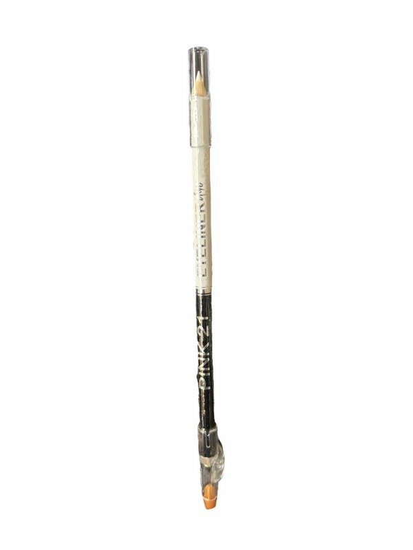 Producto - Lápiz delineador blanco y negro