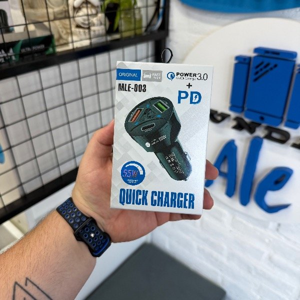 Producto - Cabezal IBEK para auto 55W