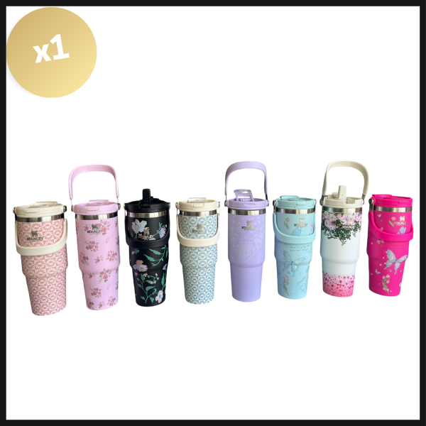 Producto - VASO TERMICO FLIP 900ML CON DISEÑO CON LOGO