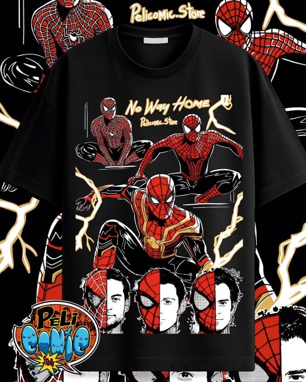 Producto - Spiderman No way Home - 0