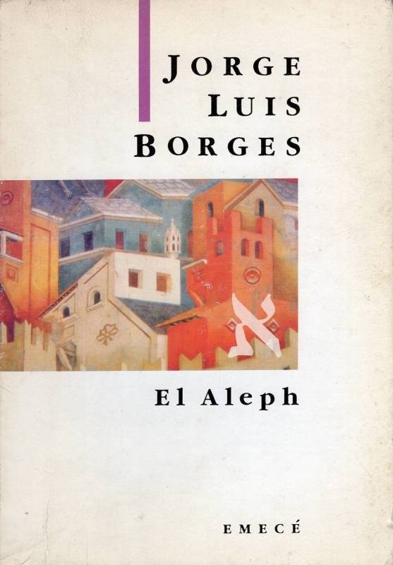 Producto - JORGE LUIS BORGES - EL ALEPH (EMECE)