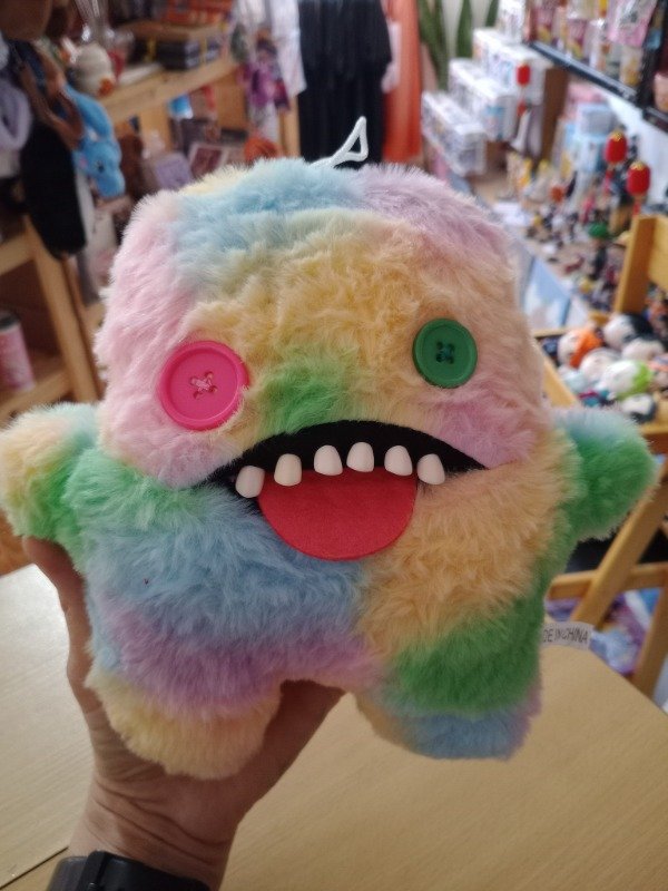 Producto - Fuggler peluche