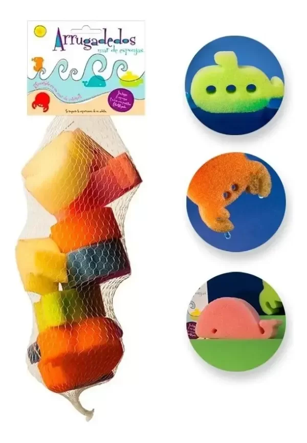 Producto - Mar de Esponjas