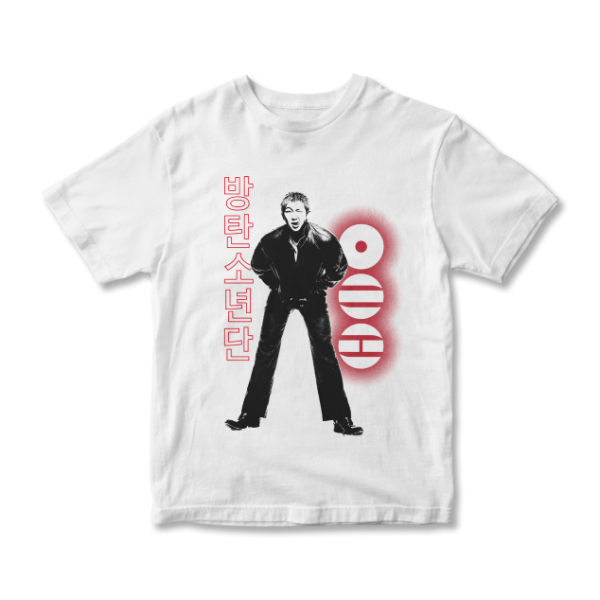 Producto - REMERA BTS ARIRANG RM