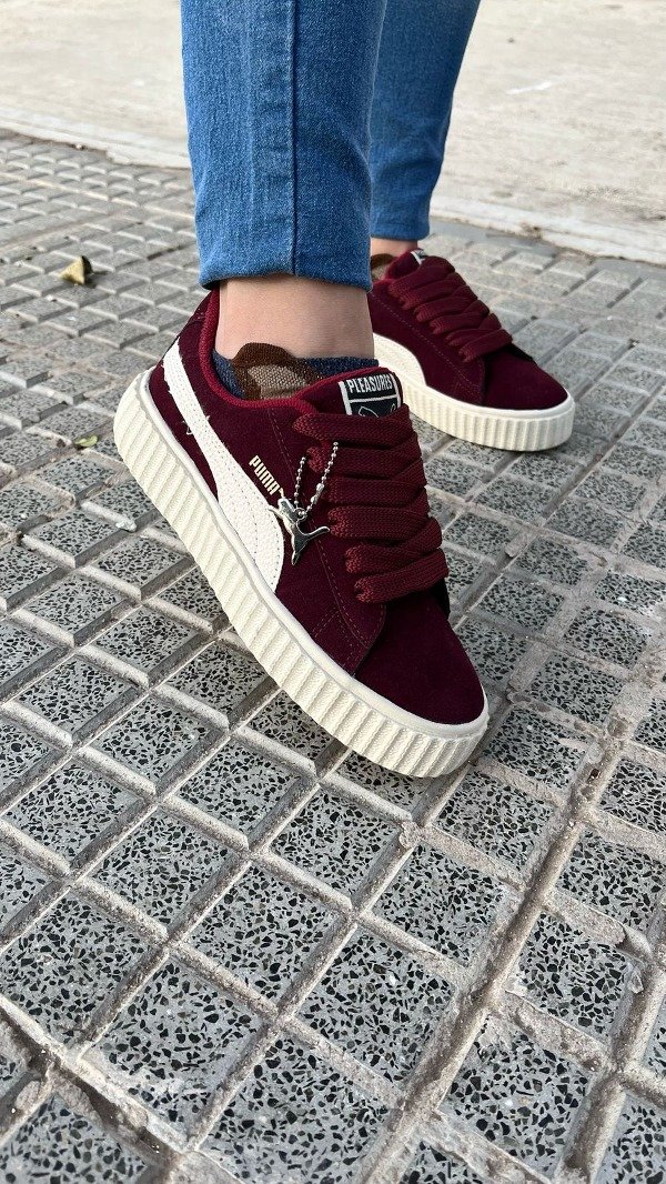 Producto - PUMA SOFT (Borravino)