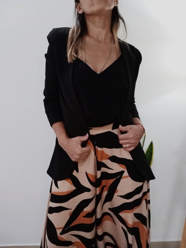 Producto - Blazer sastrero - 0
