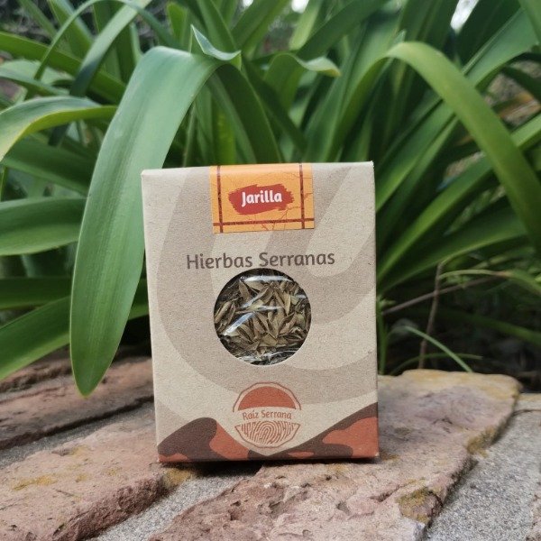 Producto - Jarilla Raíz Serrana