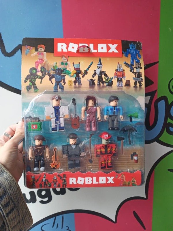 Producto - Roblox x6 profesiones