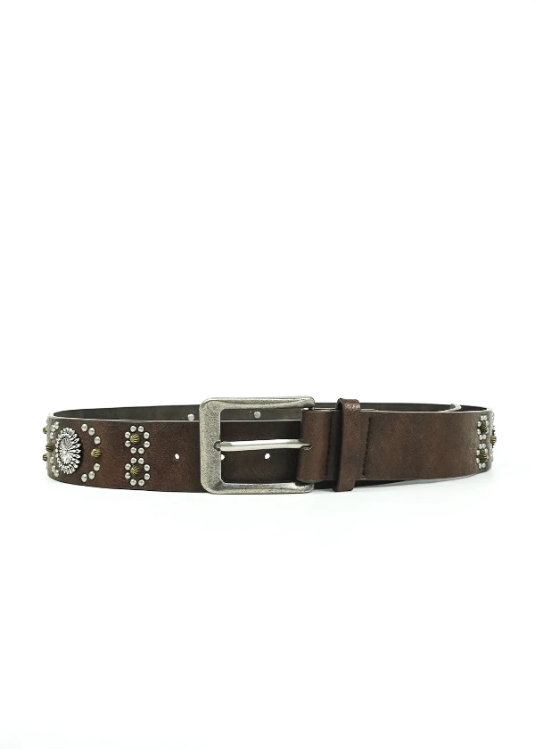 Producto - Cinto apliques flor