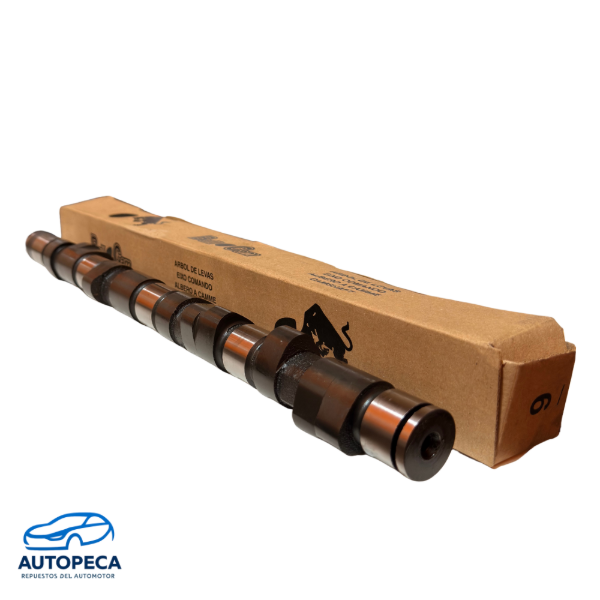 Producto - Arbol De Levas MWM Sprint 407T - 4 Cil. Meca. - Electr. c/sensor - c/ Chavetero