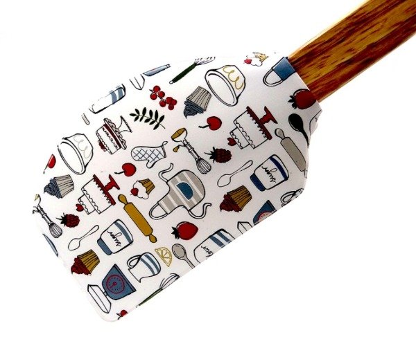 Producto - Espatula silicon diseño reposteria