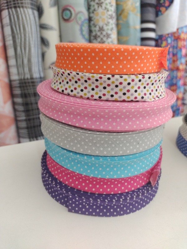 Producto - Cinta bies estampada