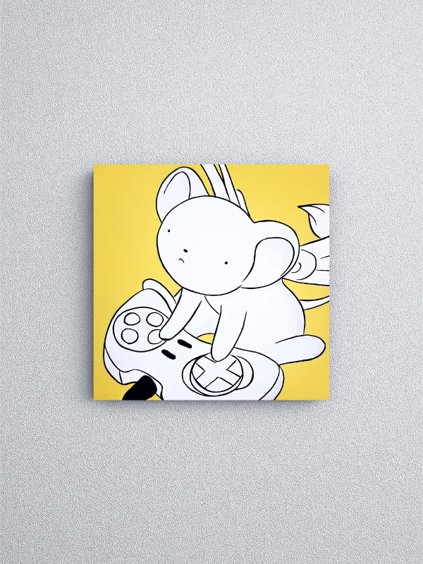 Producto - Cuadro Kero gamer -Sakura cc-