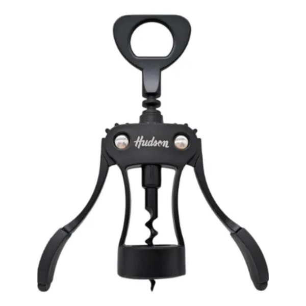 Producto - TIRABUZON DOBLE PALANCA NEGRO HUDSON
