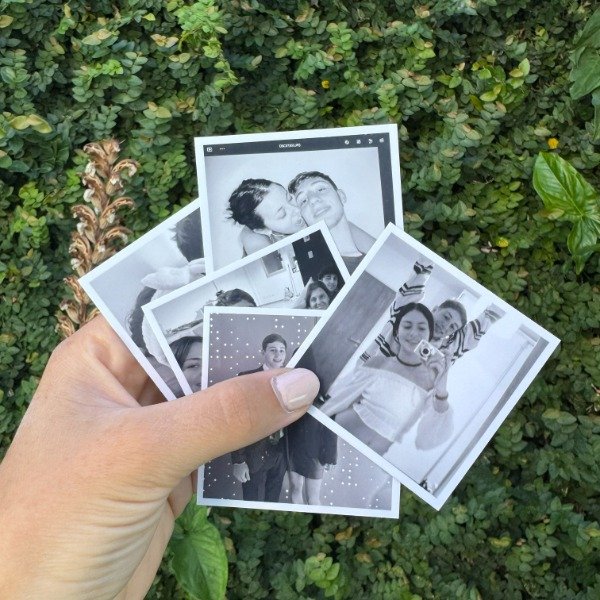 Producto - Fotos cuadradas x12