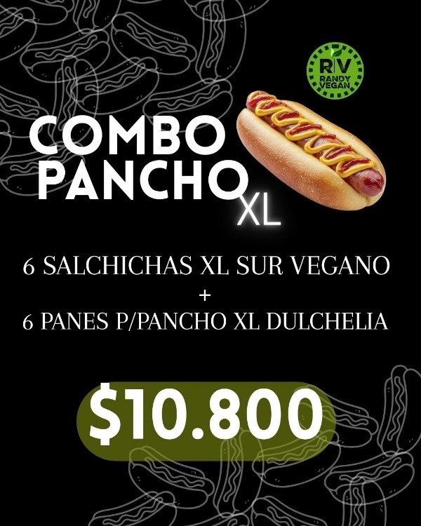 Producto - COMBO PANCHOSO XL