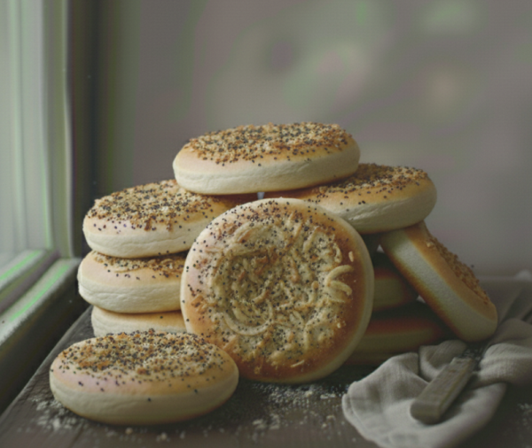 Producto - Pletzalej con cebolla (6 u)