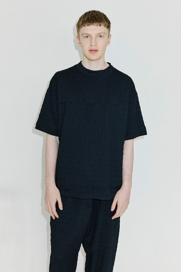 Producto - Remera Textura SS27-HRT - 2