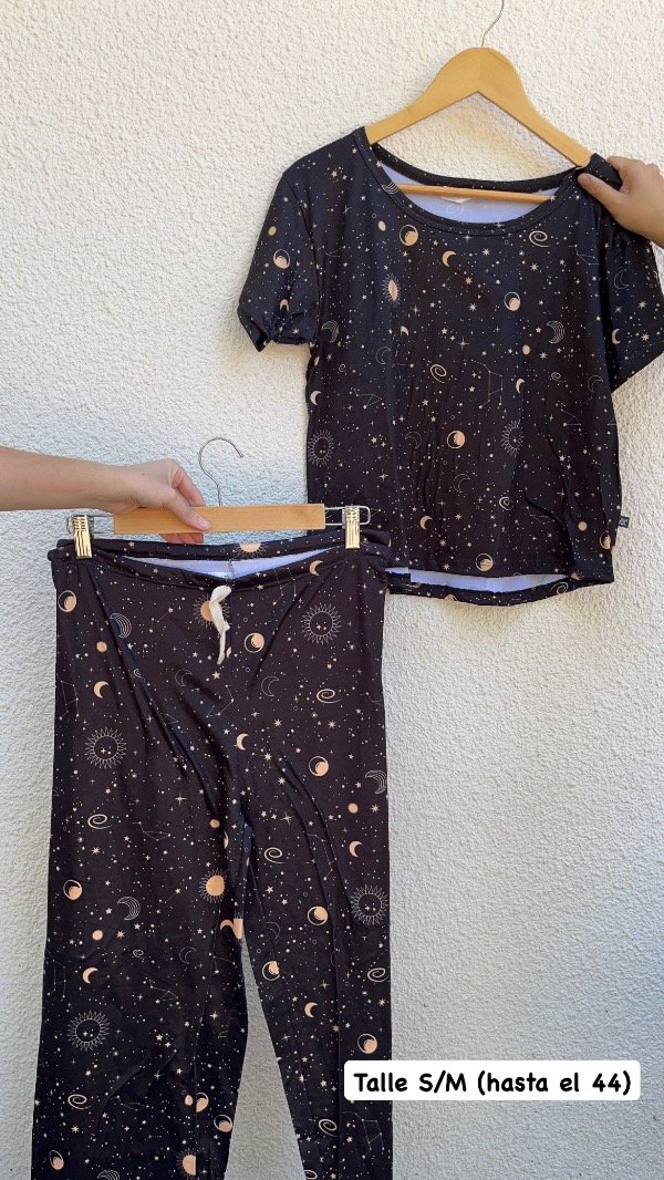 Producto - Pijama Moon