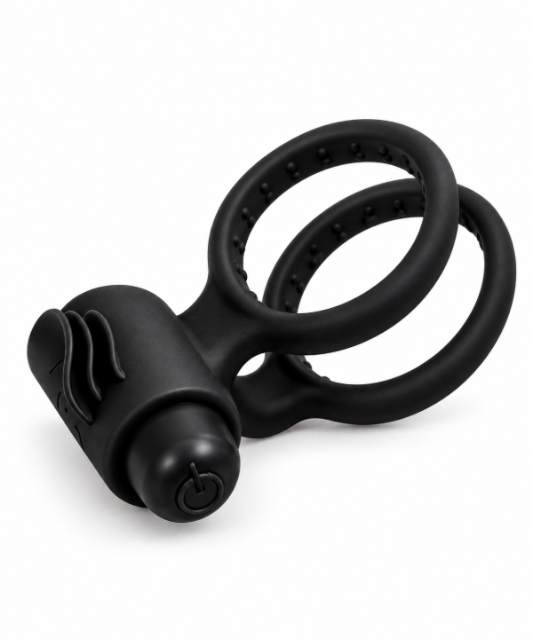 Producto - Anillo doble vibrador
