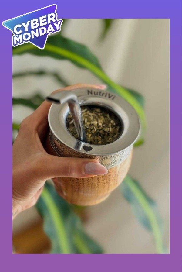 Producto - MATE IMPERIAL RÚSTICO PERSONALIZADO