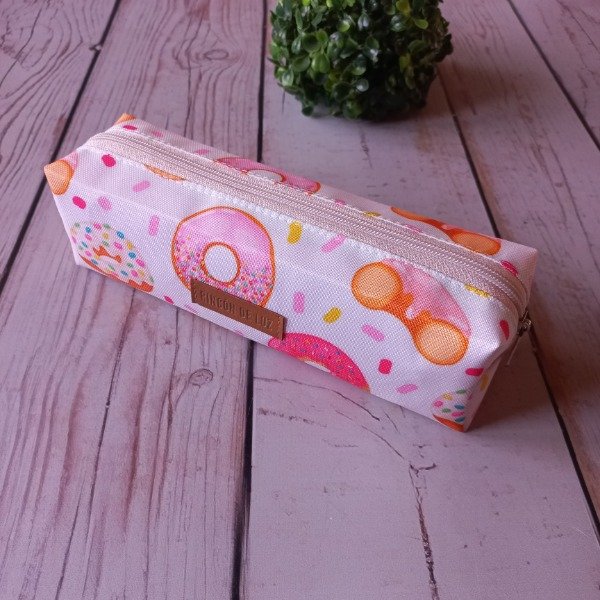 Producto - Cartuchera simple - Donas