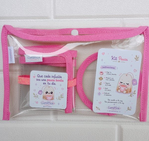 Producto - Kit Pausa Rosa Dior