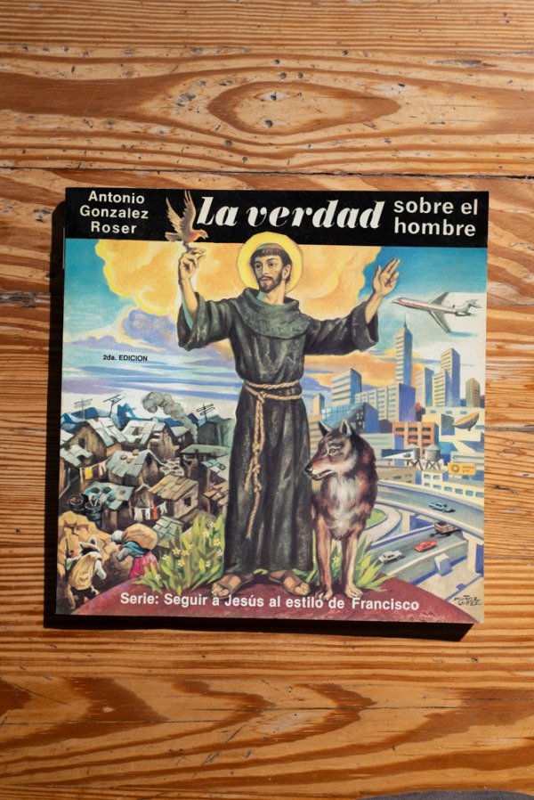 Producto - La Verdad Sobre el Hombre