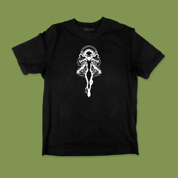 Producto - Remera SCARLET WITCH - 1