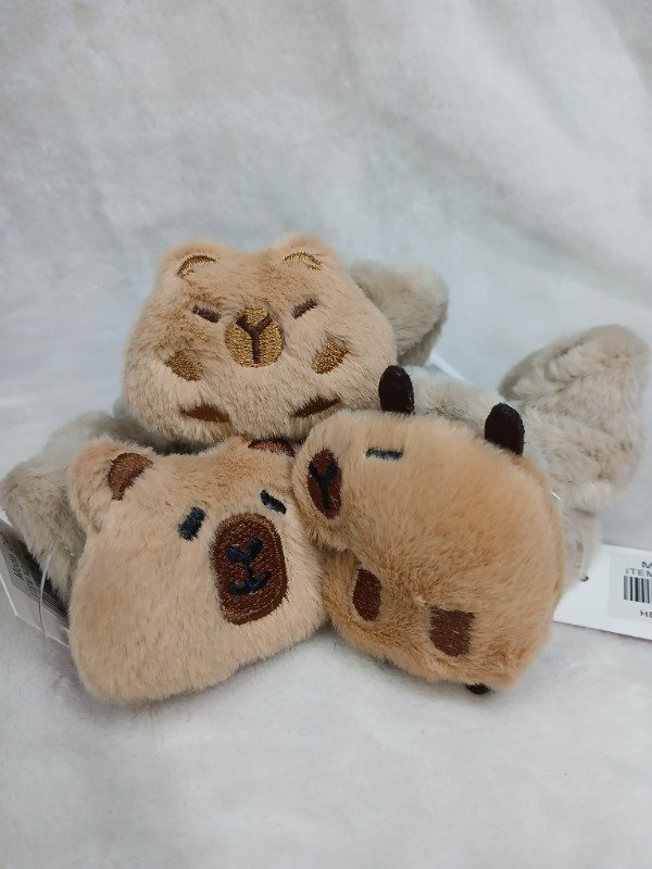Producto - Scrunchies Capibara
