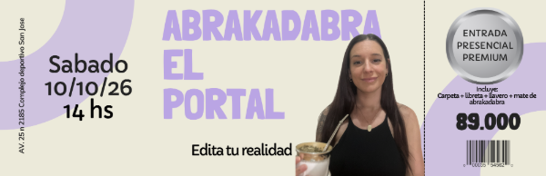 Producto - Premium - Akb El portal- 10 Octubre - La Plata