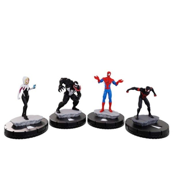 Producto - Marvel HeroClix 400: Spider-Man