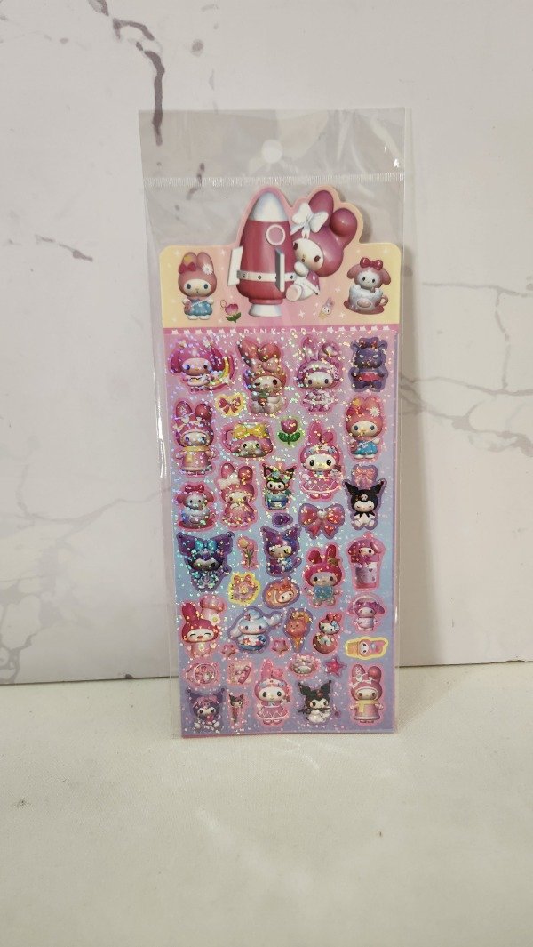 Producto - Stickers my melody