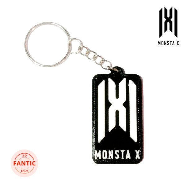 Producto - LLAVERO MONSTA X