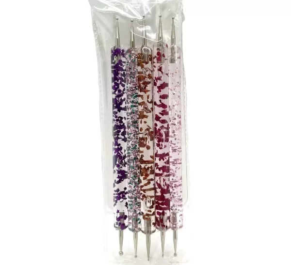Producto - Pack 5u Punteros DOTTING Glitter