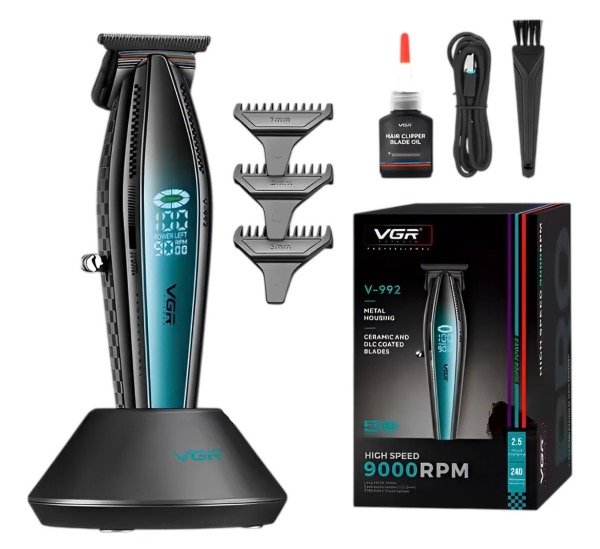 Producto - Patillera pro vgr 992 Metal